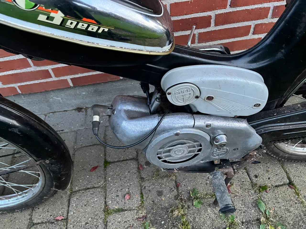 Billede 5 - Puch ms 50