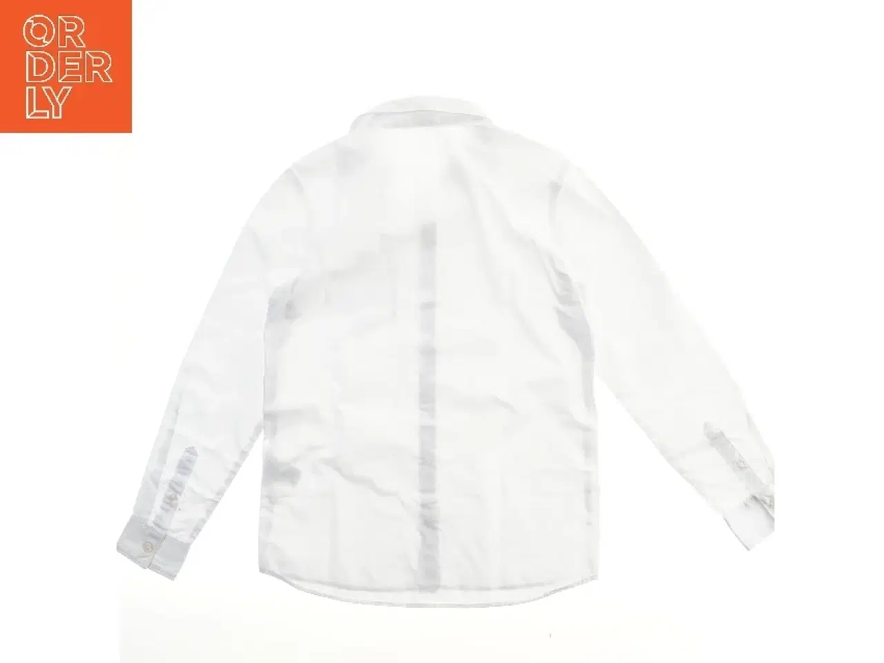 Billede 2 - Hvid skjorte fra H&M (str. 152)