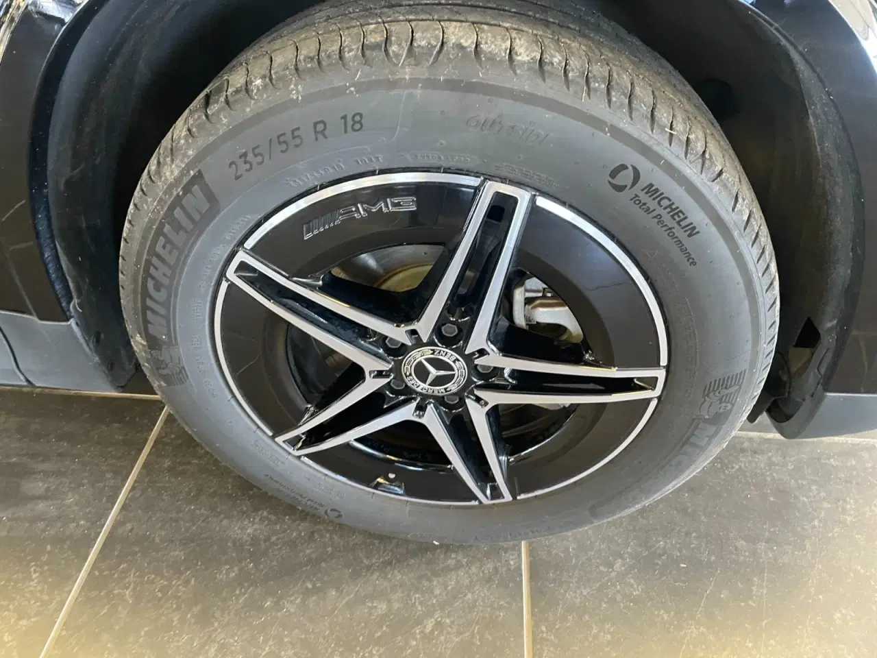 Billede 5 - Mercedes EQA250+  AMG Line