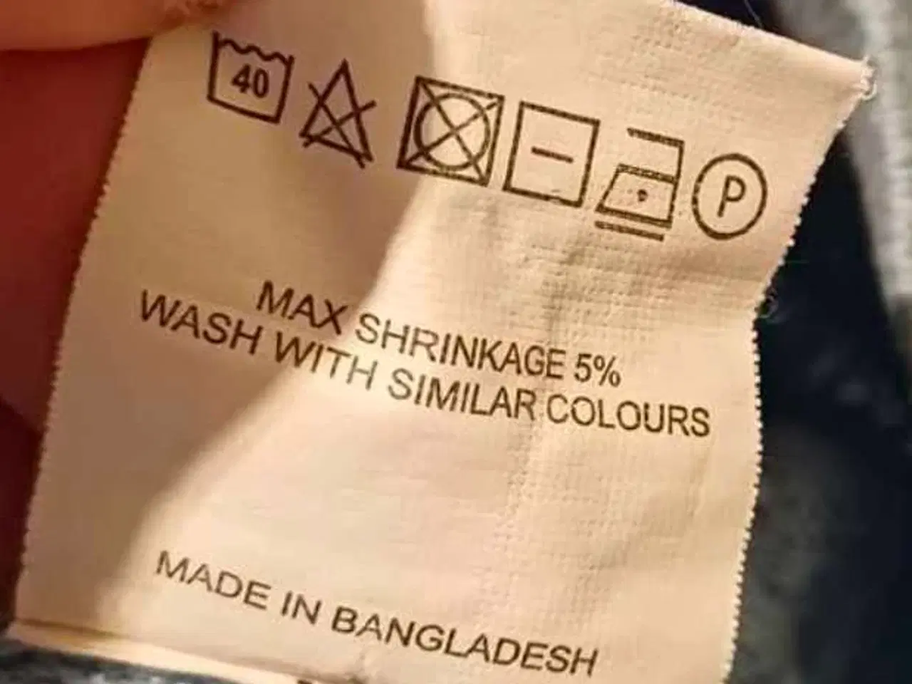 Billede 6 - Lyseblå OFELIA bluse