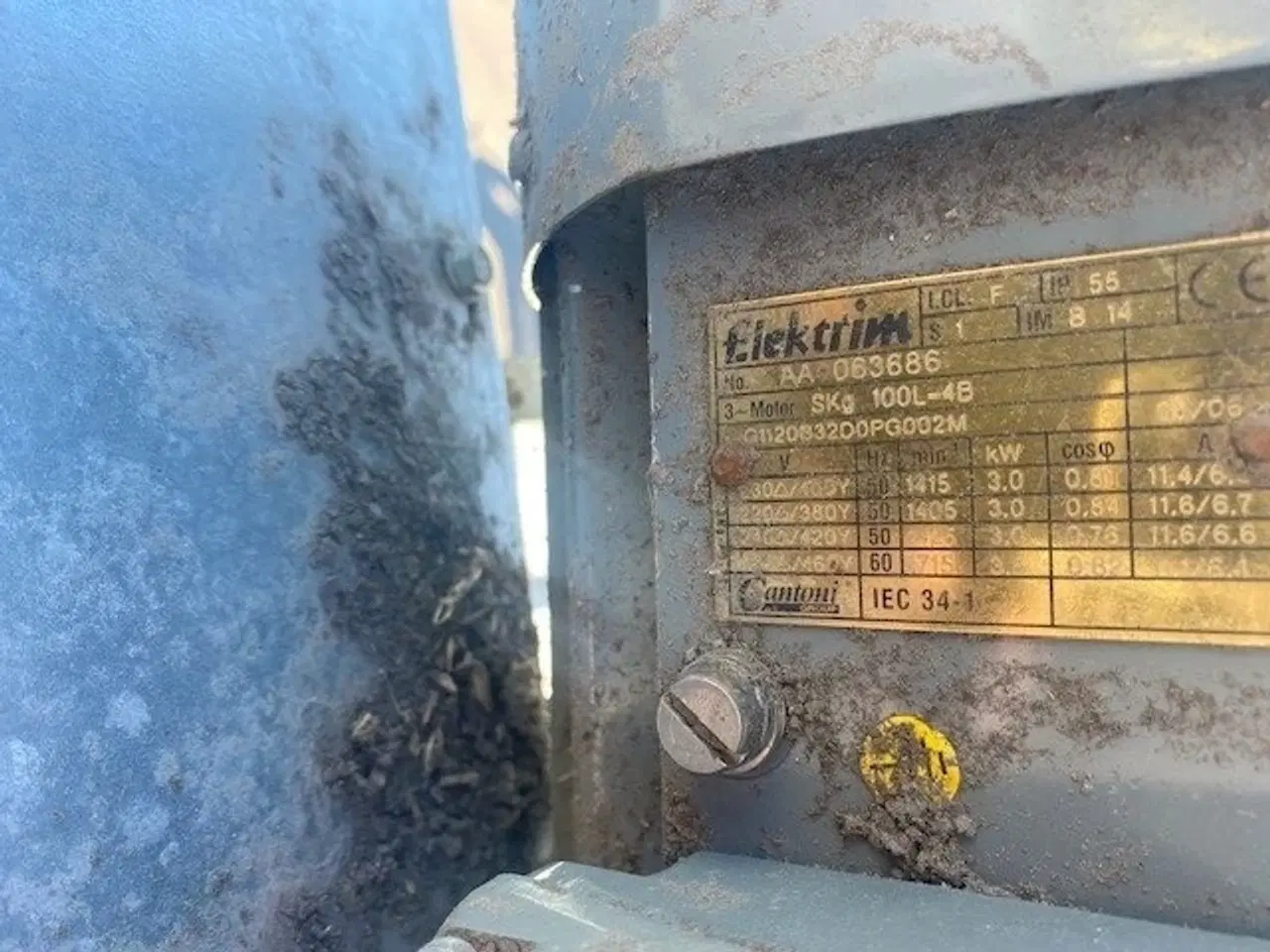 Billede 9 - Søby SR25  20,5 m lang  galvaniseret