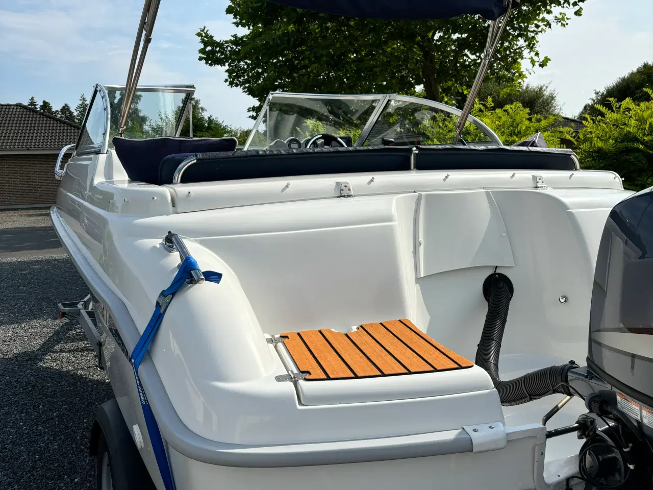 Billede 4 - Finnmaster 5700 Open (BR 57)