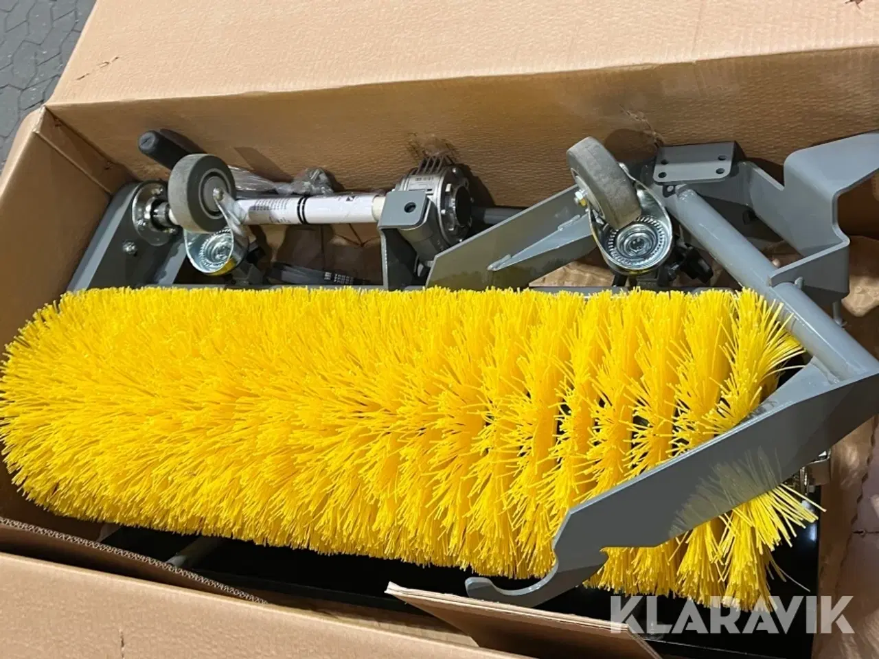 Billede 4 - Kost til Stiga STIGA 13-3920-11