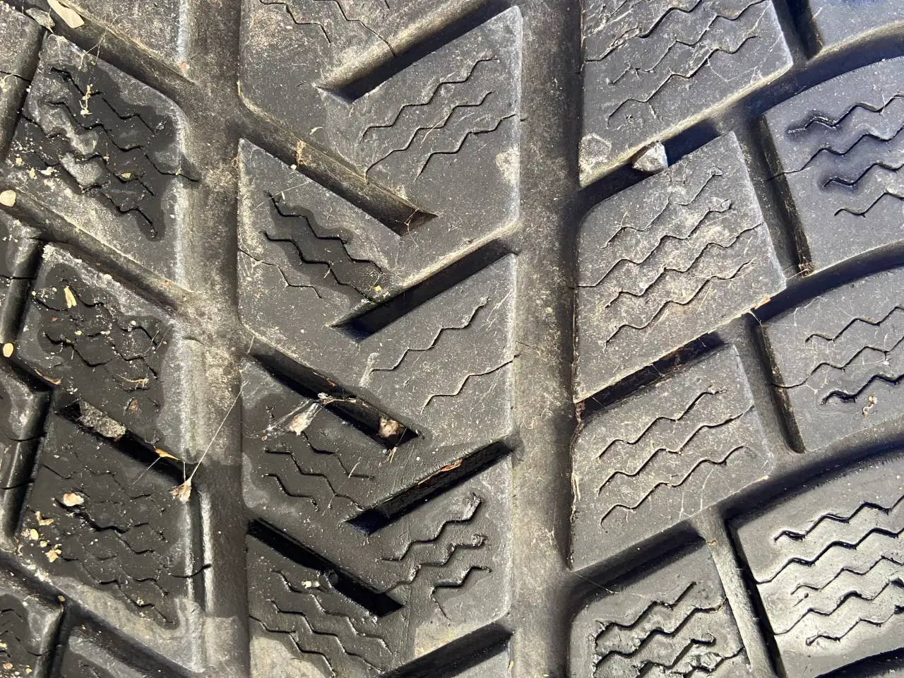 Billede 2 - Michelin vinterdæk
