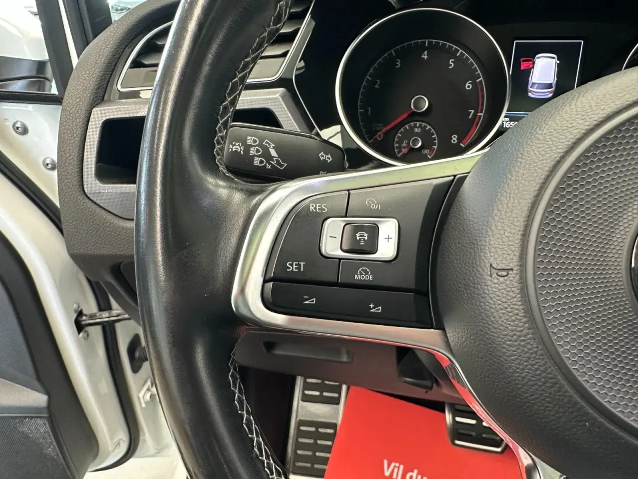 Billede 15 - VW Touran 1,4 TSi 150 R-line 7prs
