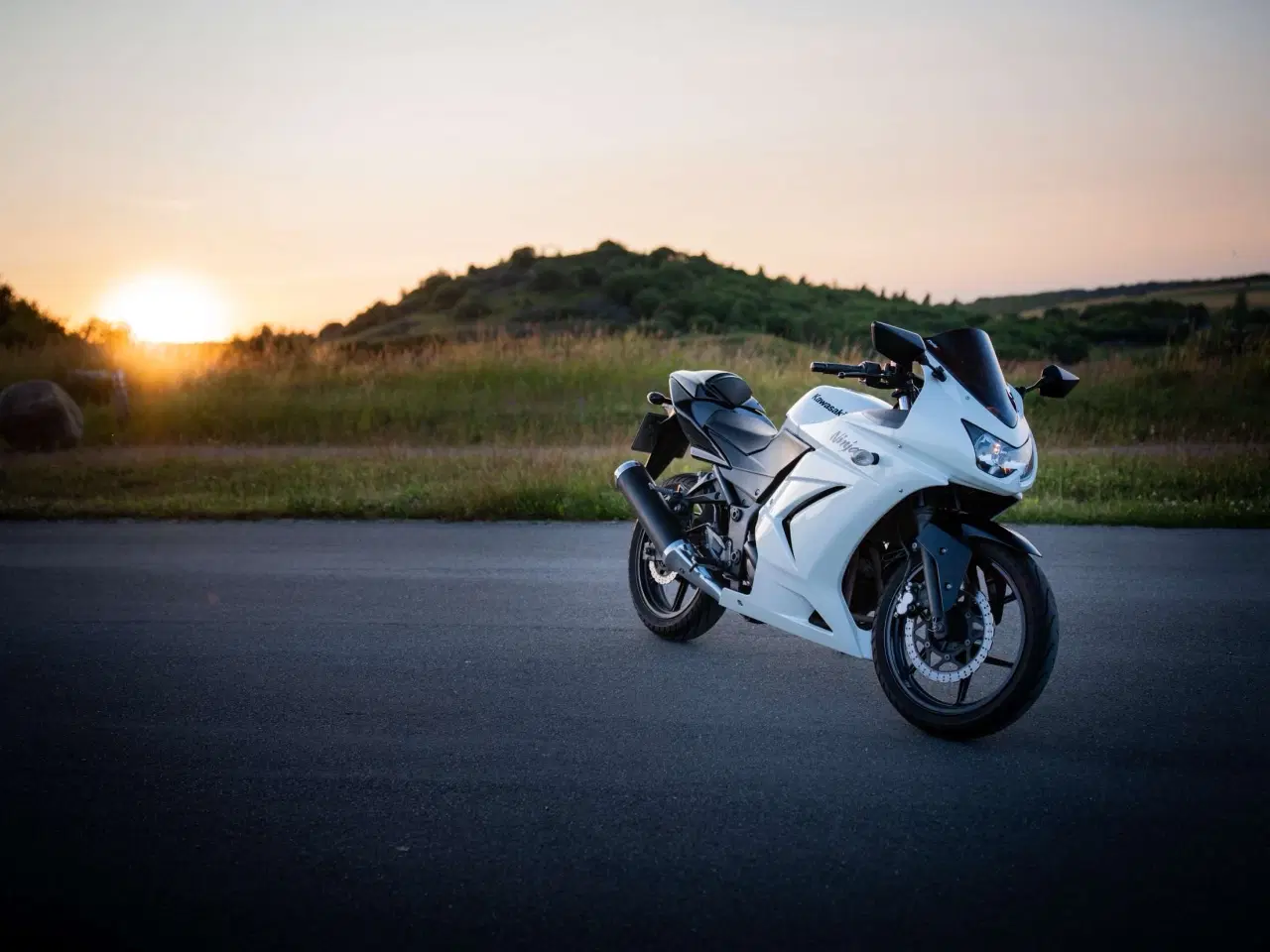 Billede 4 - Kawasaki Ninja 250r 