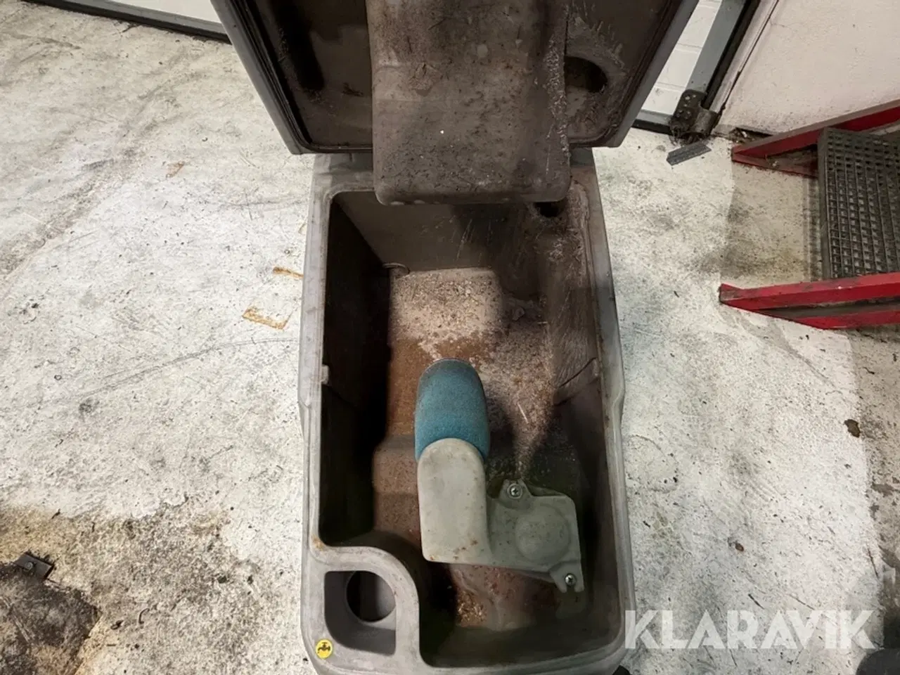 Billede 9 - Gulvvaskemaskine Nilfisk Advance BA 510S D