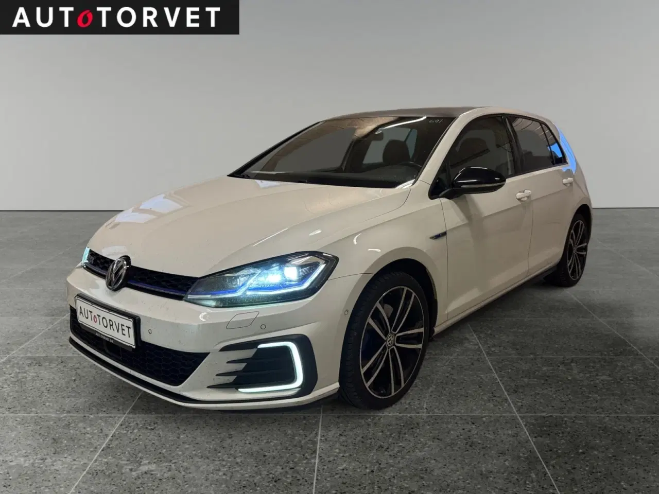 Billede 1 - VW Golf VII 1,4 GTE DSG