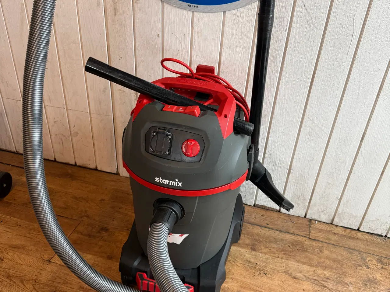 Billede 1 - Starmix NSG uClean ARDL-1432 EHP industrial vacuum