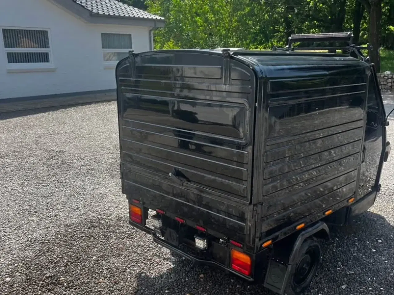 Billede 3 - Tuk Tuk Ape 50 25