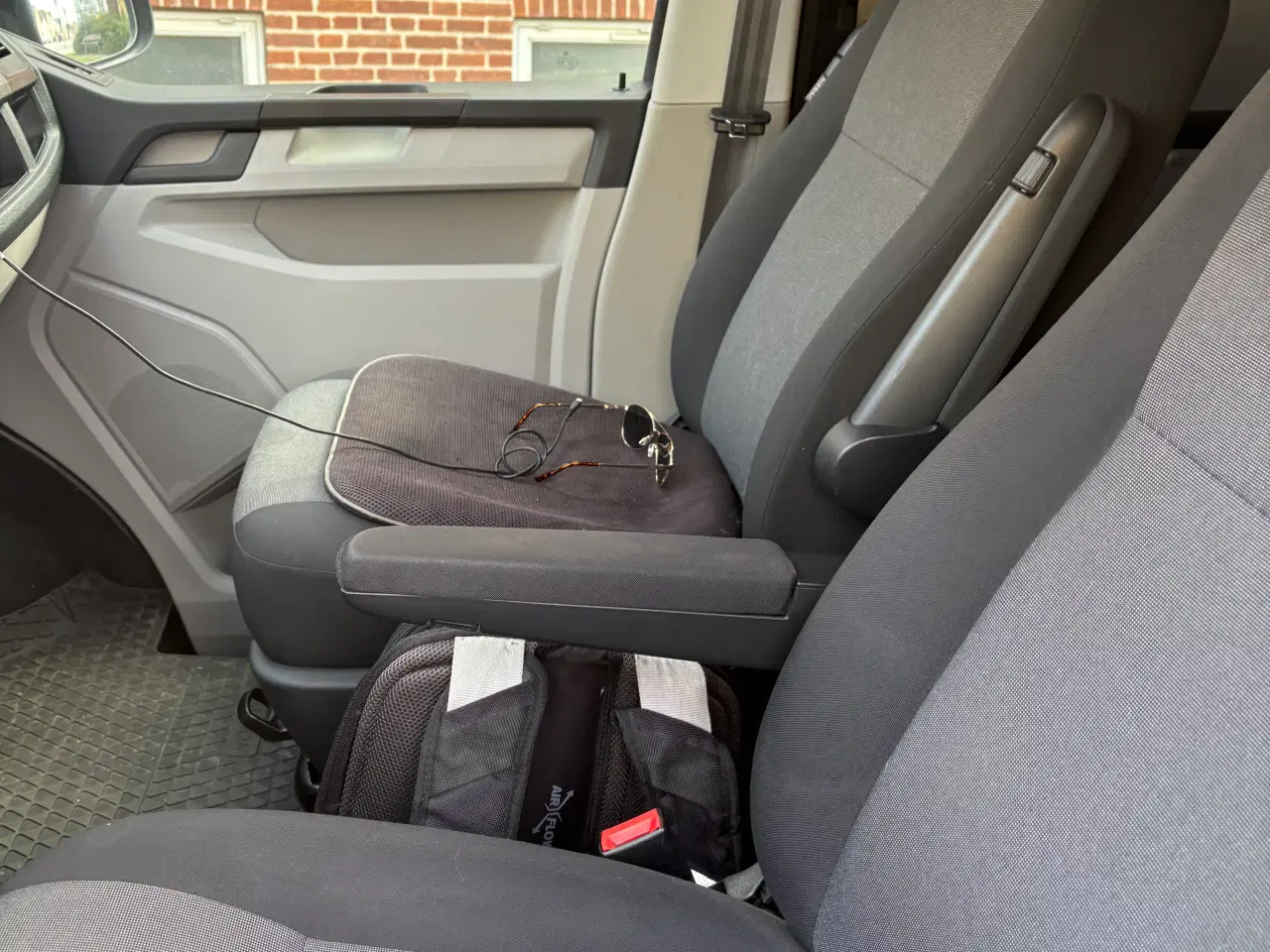 Billede 6 - Fed varebil med flot Sevice bog 