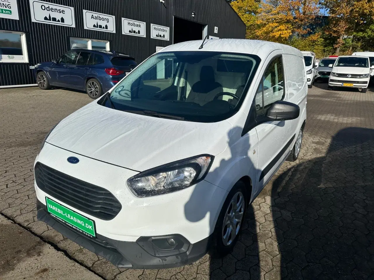 Billede 2 - Ford Transit Courier 1,5 TDCi 100 Trend Van