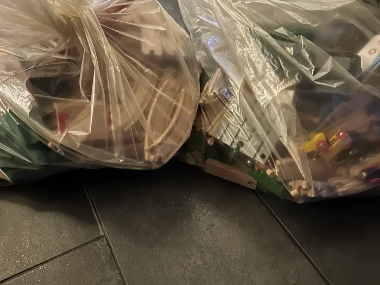 Billede 3 - BRIO togbane