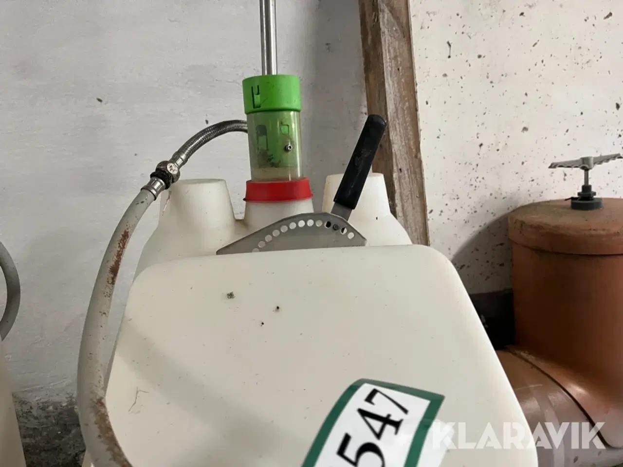 Billede 5 - Foderautomat Funki 4 styk