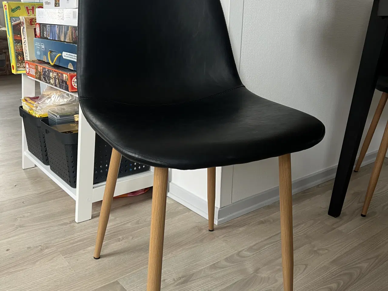 Billede 1 - JONSTRUP Spisebordsstole 4 stk.