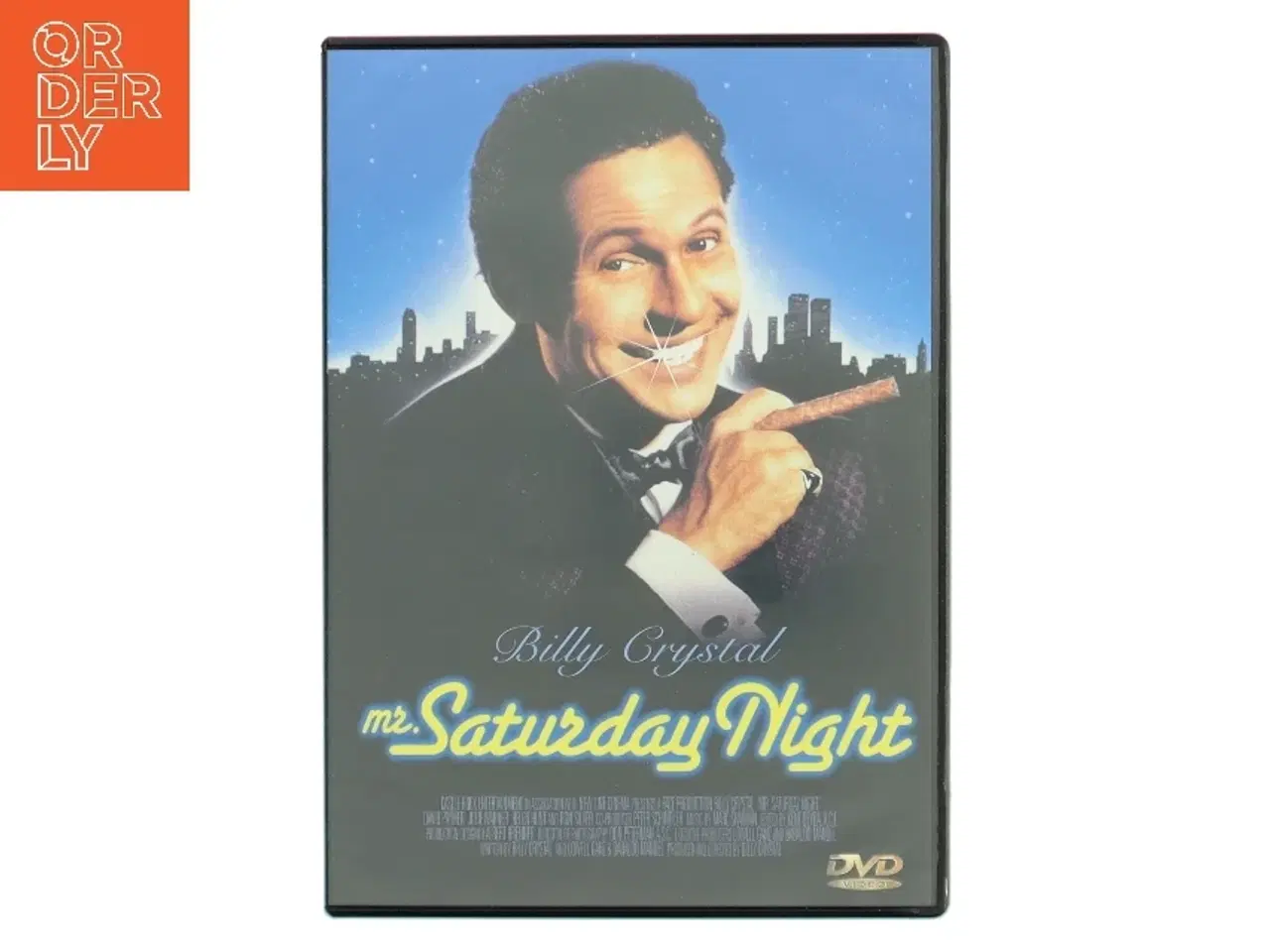Billede 1 - Mr. Saturday Night DVD