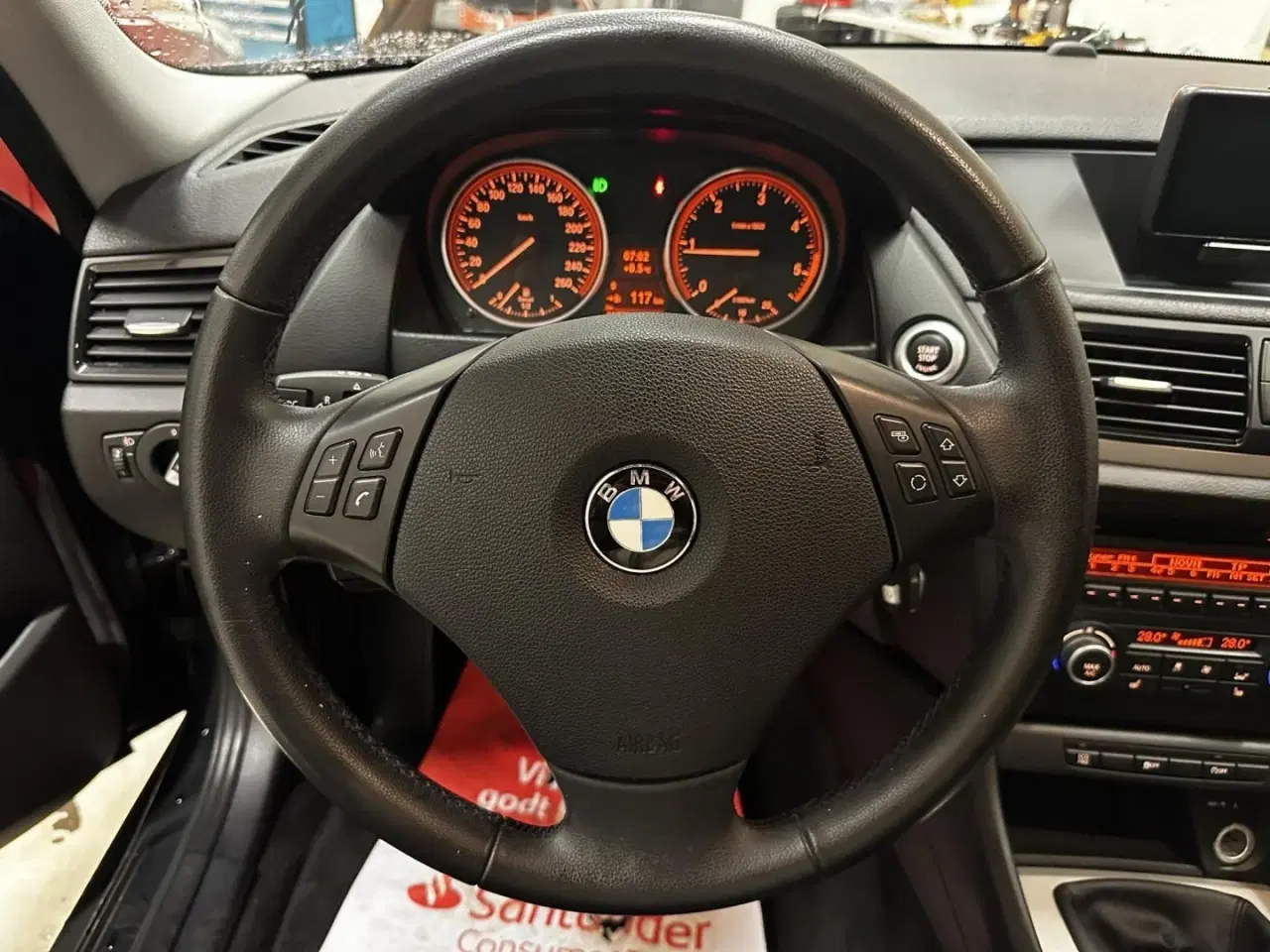 Billede 7 - BMW X1 2,0 sDrive18d Van