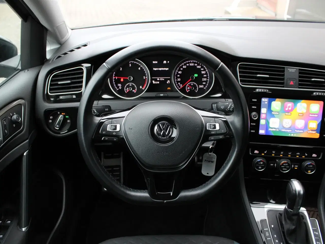 Billede 6 - VW Golf Variant 1,6 TDI BMT IQ.Drive DSG 115HK Stc 7g Aut.