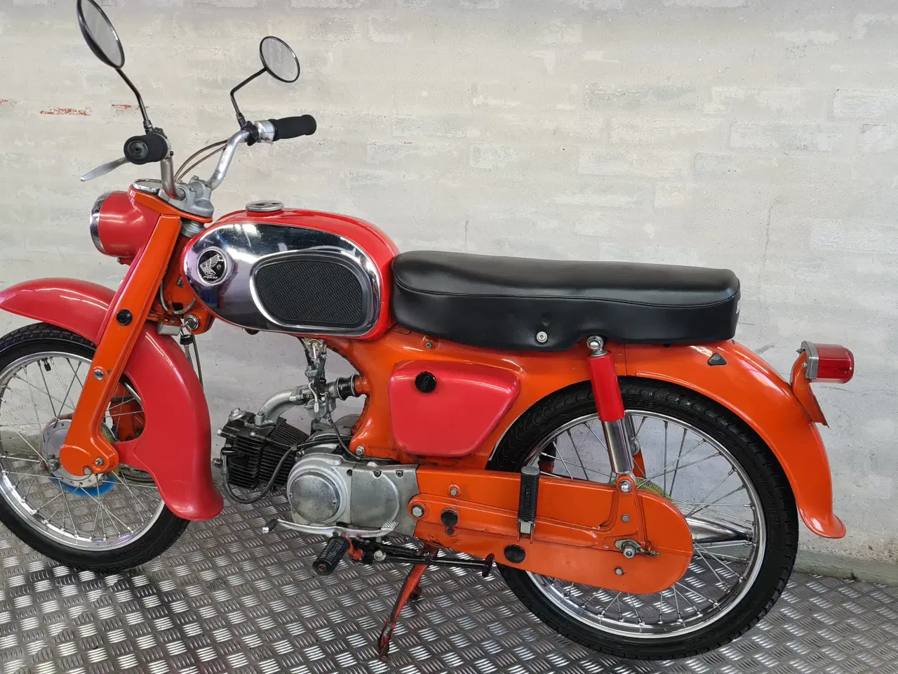 Billede 18 - Honda 90 C200 årg 1964 
