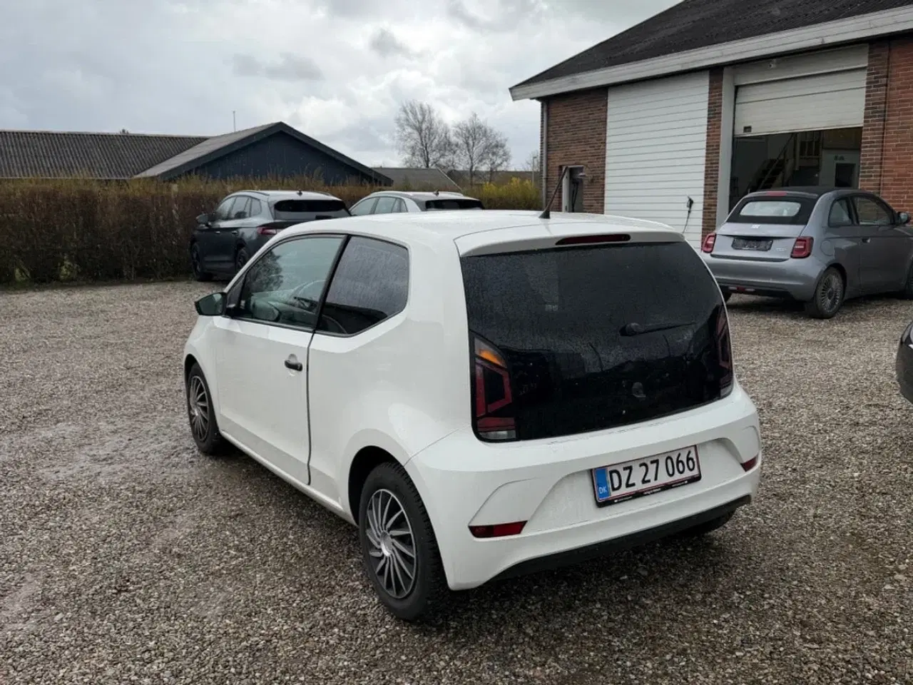 Billede 4 - VW Up! 1,0 MPi 60 Take Up! BMT