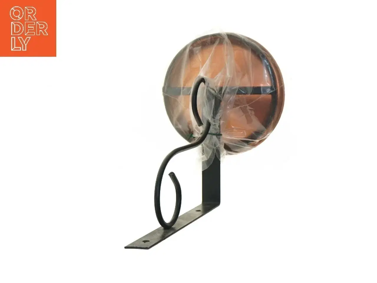 Billede 3 - Væg olielampe (str. Ø 18 cm)