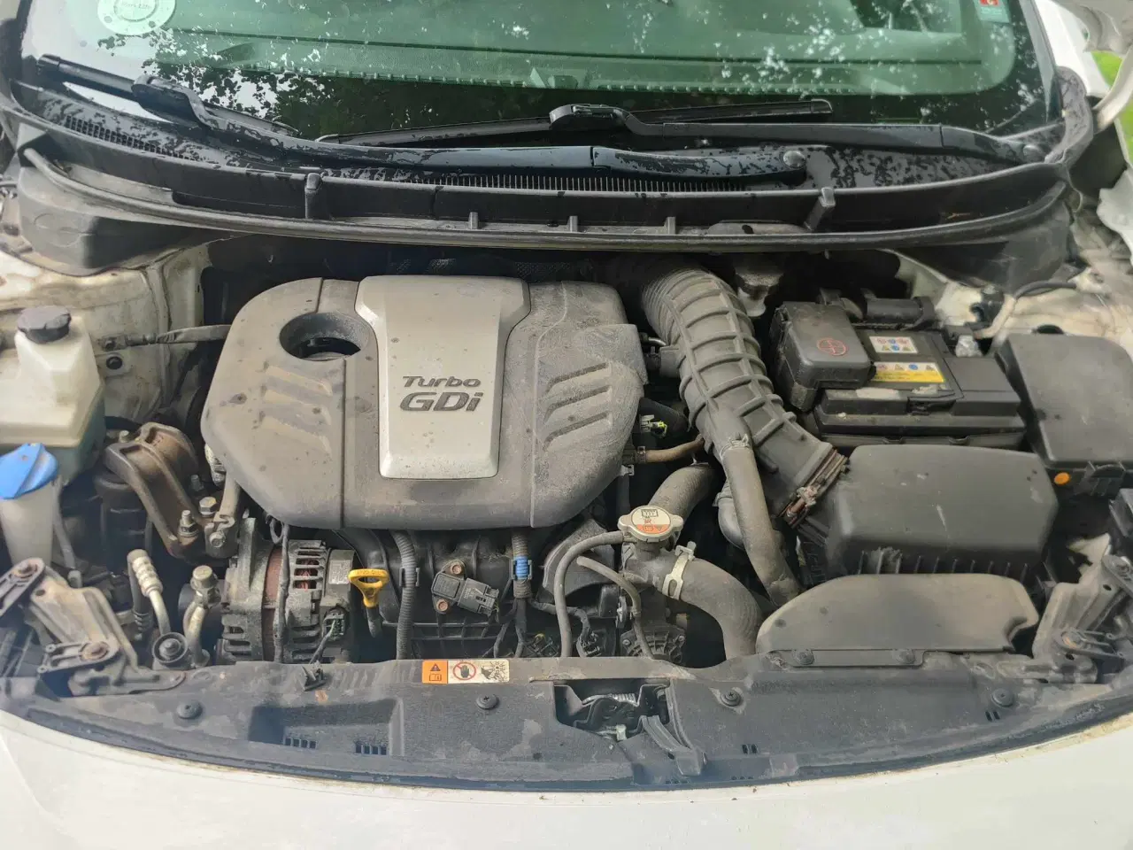Billede 11 - Hyundai i30, 1,6 T-GDi Sport, Benzin