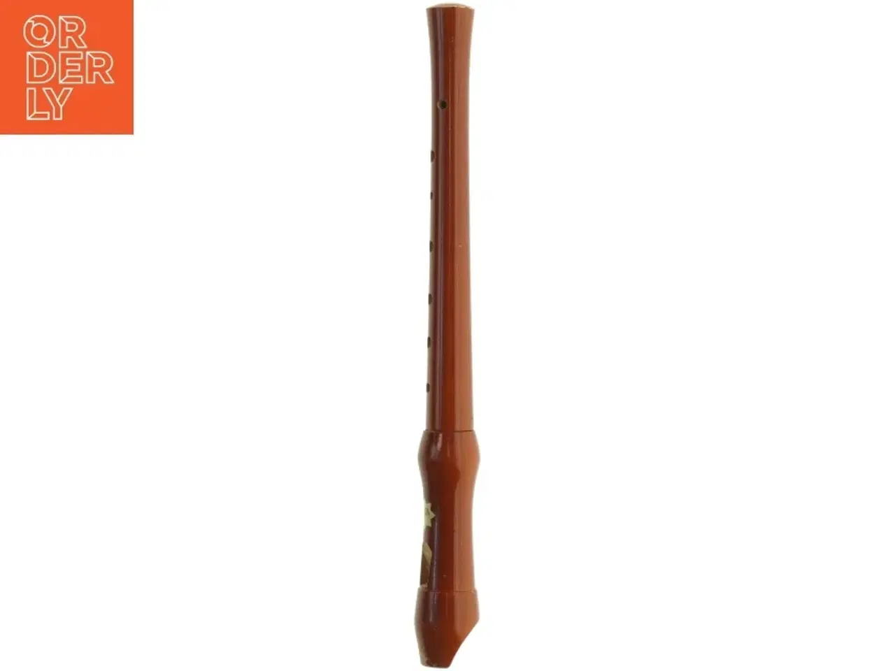 Billede 1 - Blokfløjte (str. 33 cm)