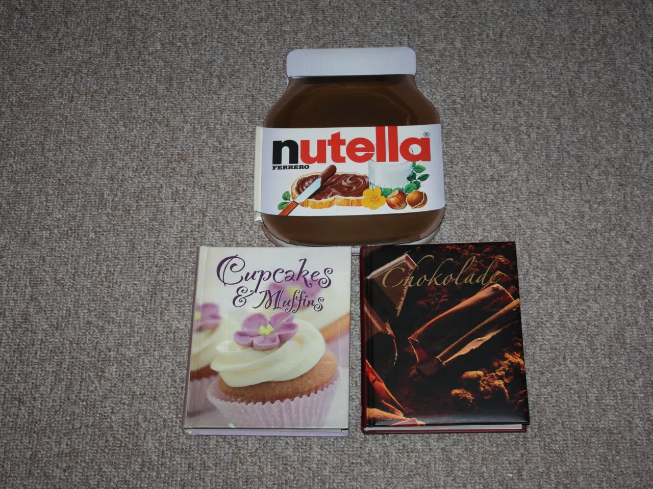 Billede 1 - Chokolade Parragon / Cupcakes & Muffins