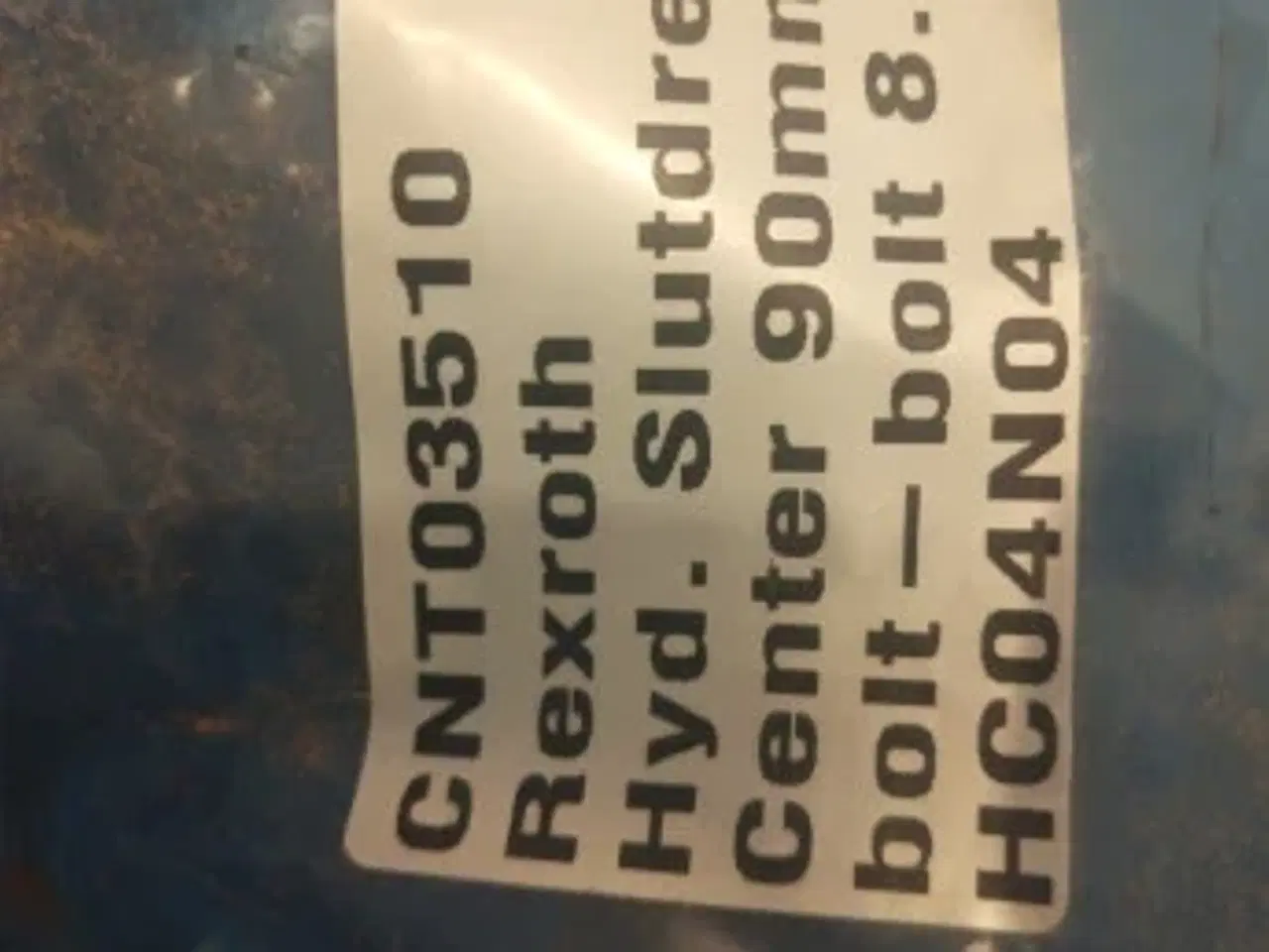 Billede 9 - Rexroth Hjulgear R921813330
