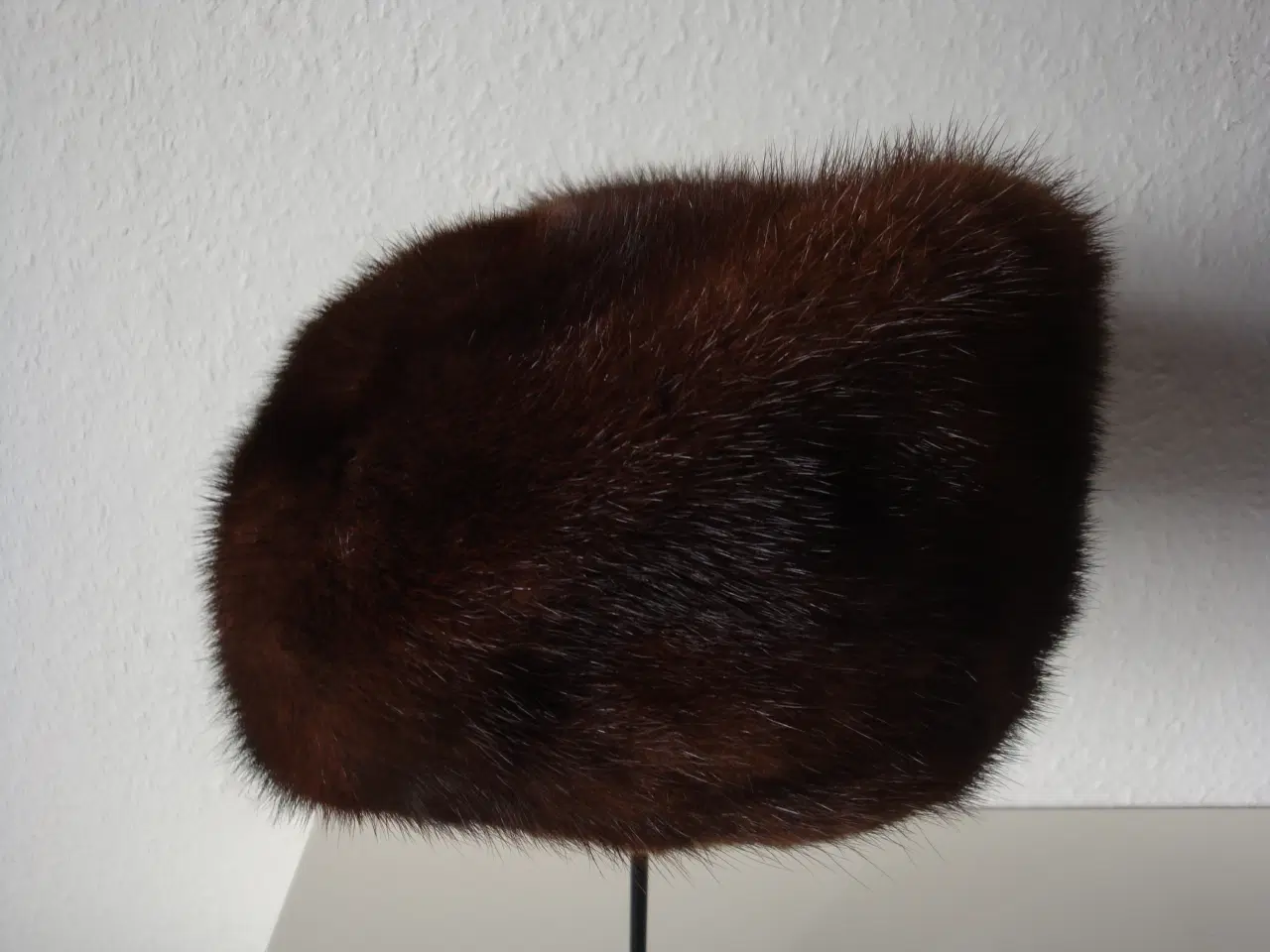 Billede 5 - Mink hat fra Ernesto Models