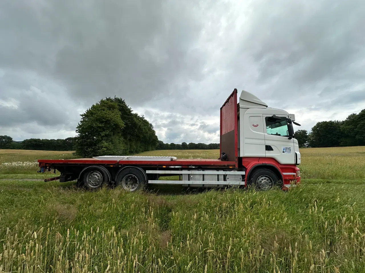 Billede 9 - Scania R420