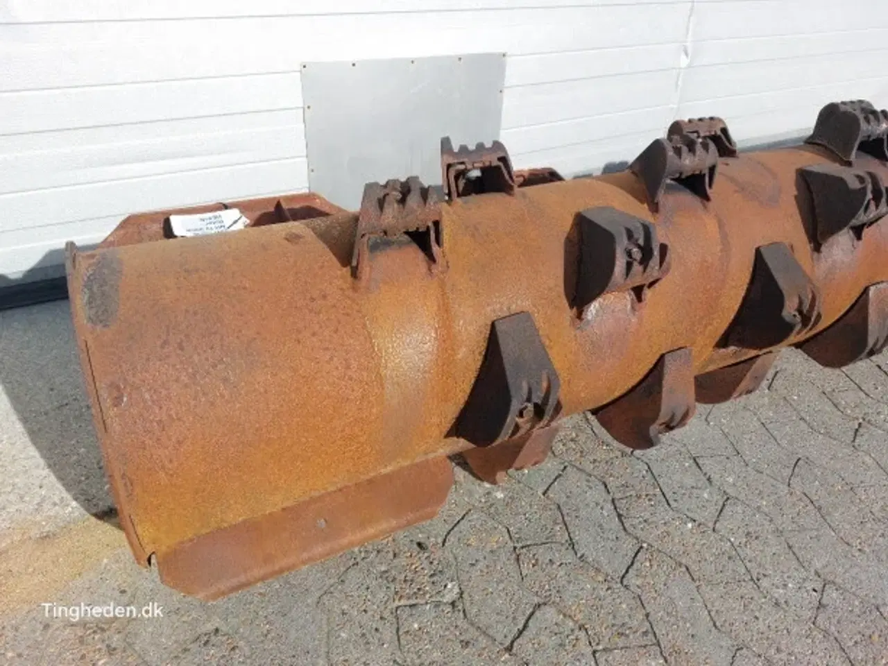 Billede 17 - New Holland CR10.90 Rotor RH 47789026