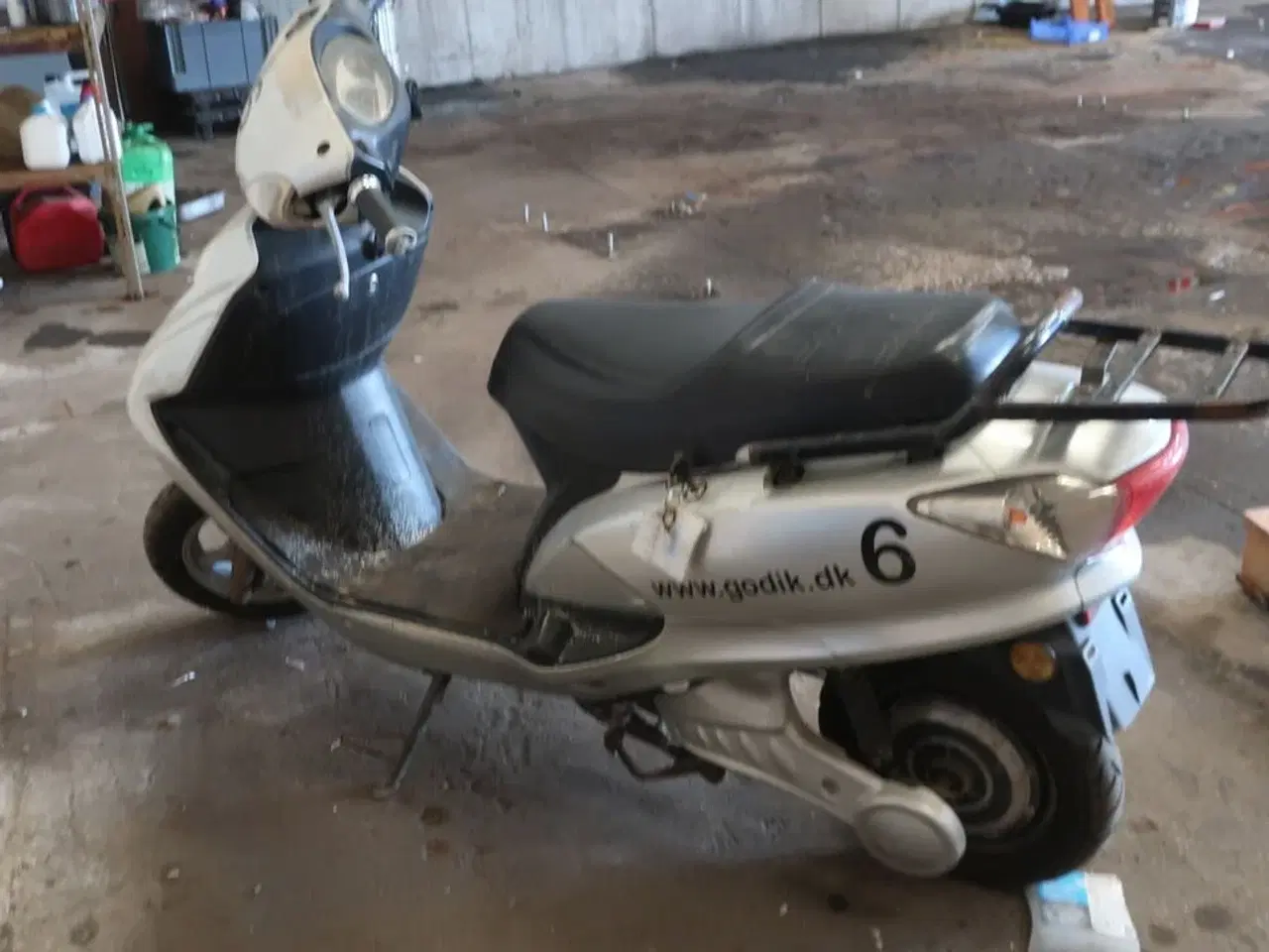 Billede 3 - Elscooter