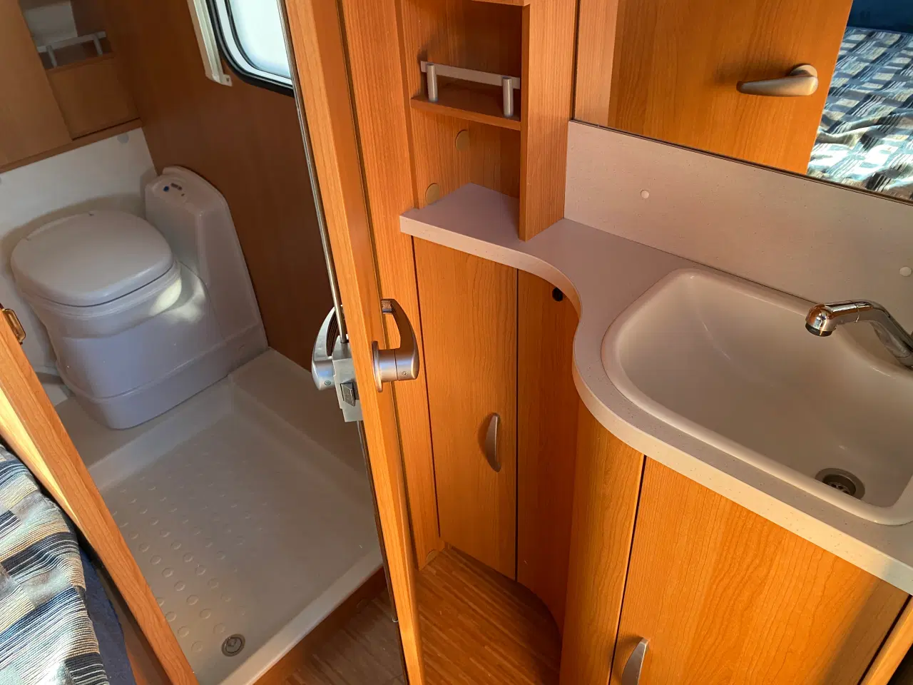 Billede 9 - Knaus Sport 450