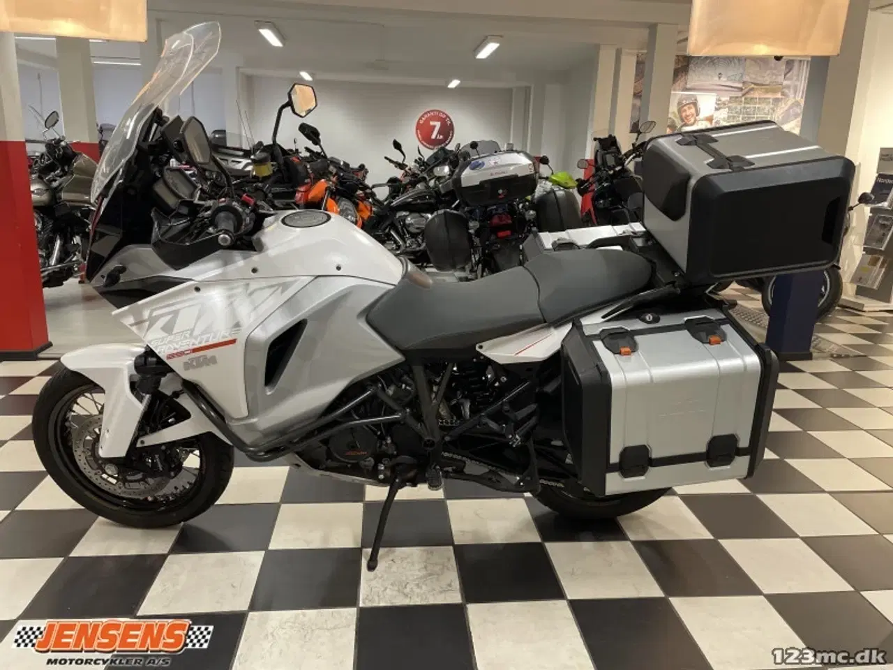 Billede 5 - KTM 1290 Super Adventure
