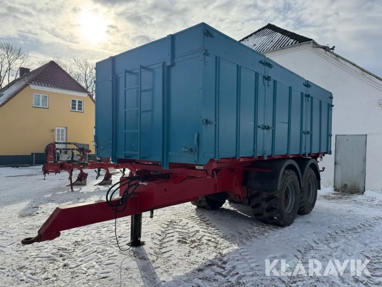 Billede 4 - Vogn Scania