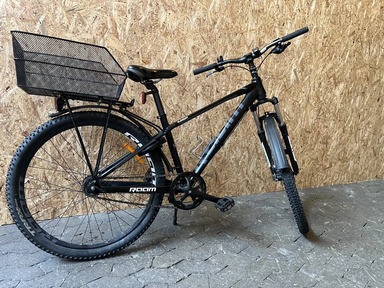 Billede 8 - Citybike med mountainbike steltype