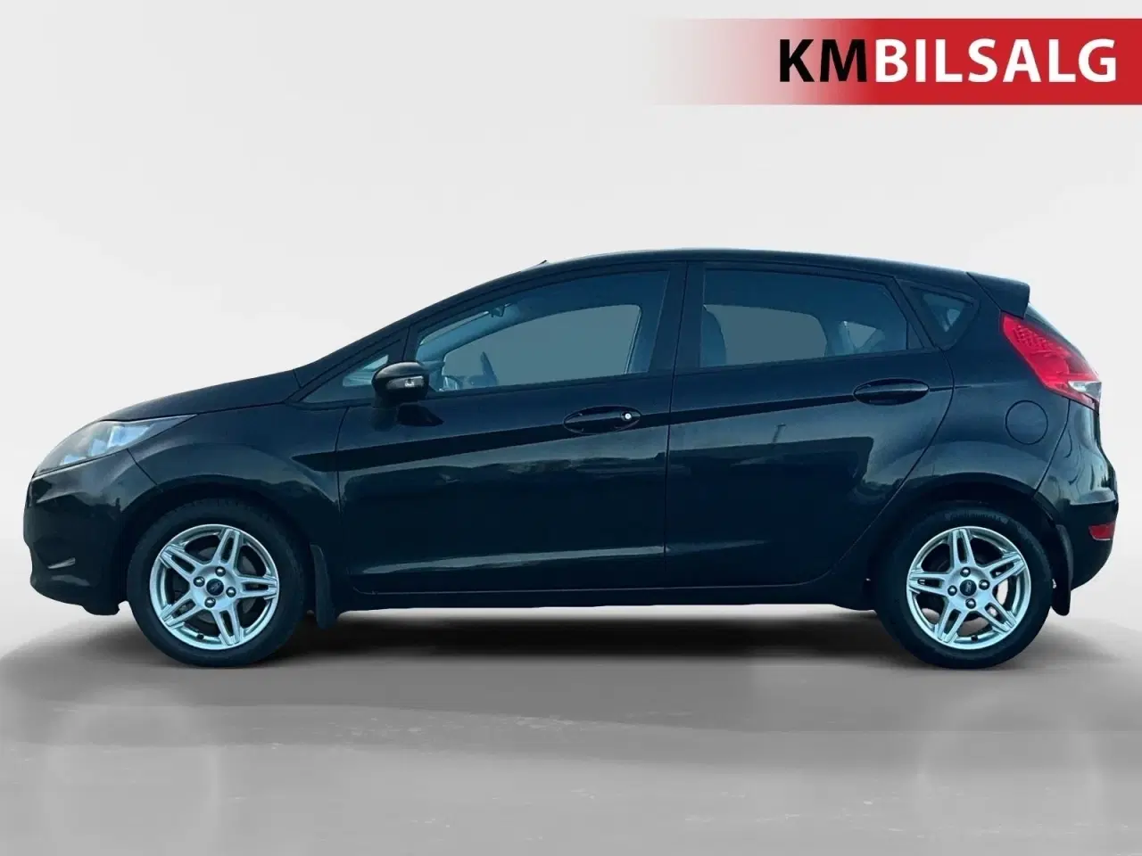 Billede 2 - Ford Fiesta 1,6 TDCi 95 Trend