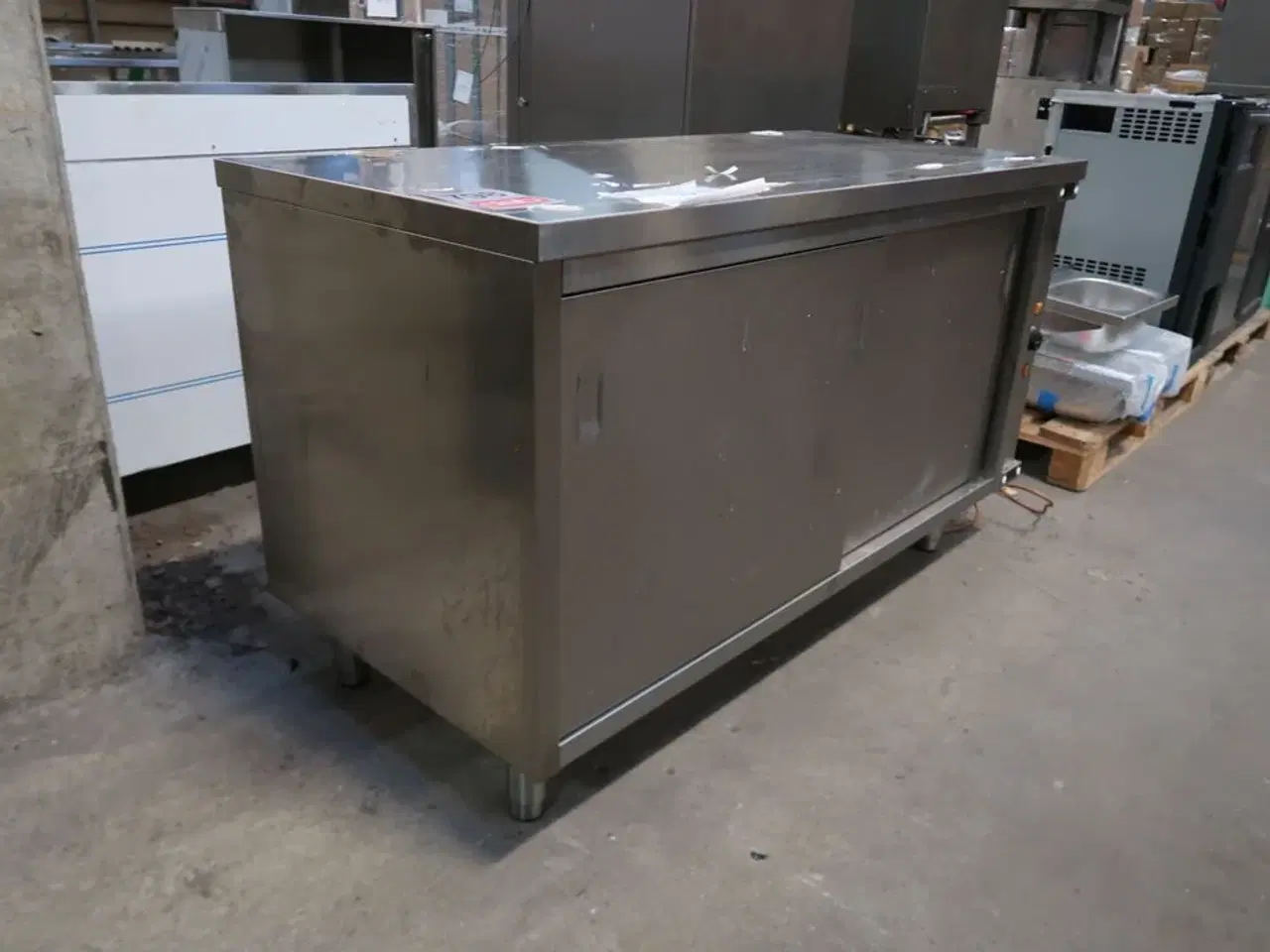 Billede 3 - Varmeskab, Lotus L7TASCP150