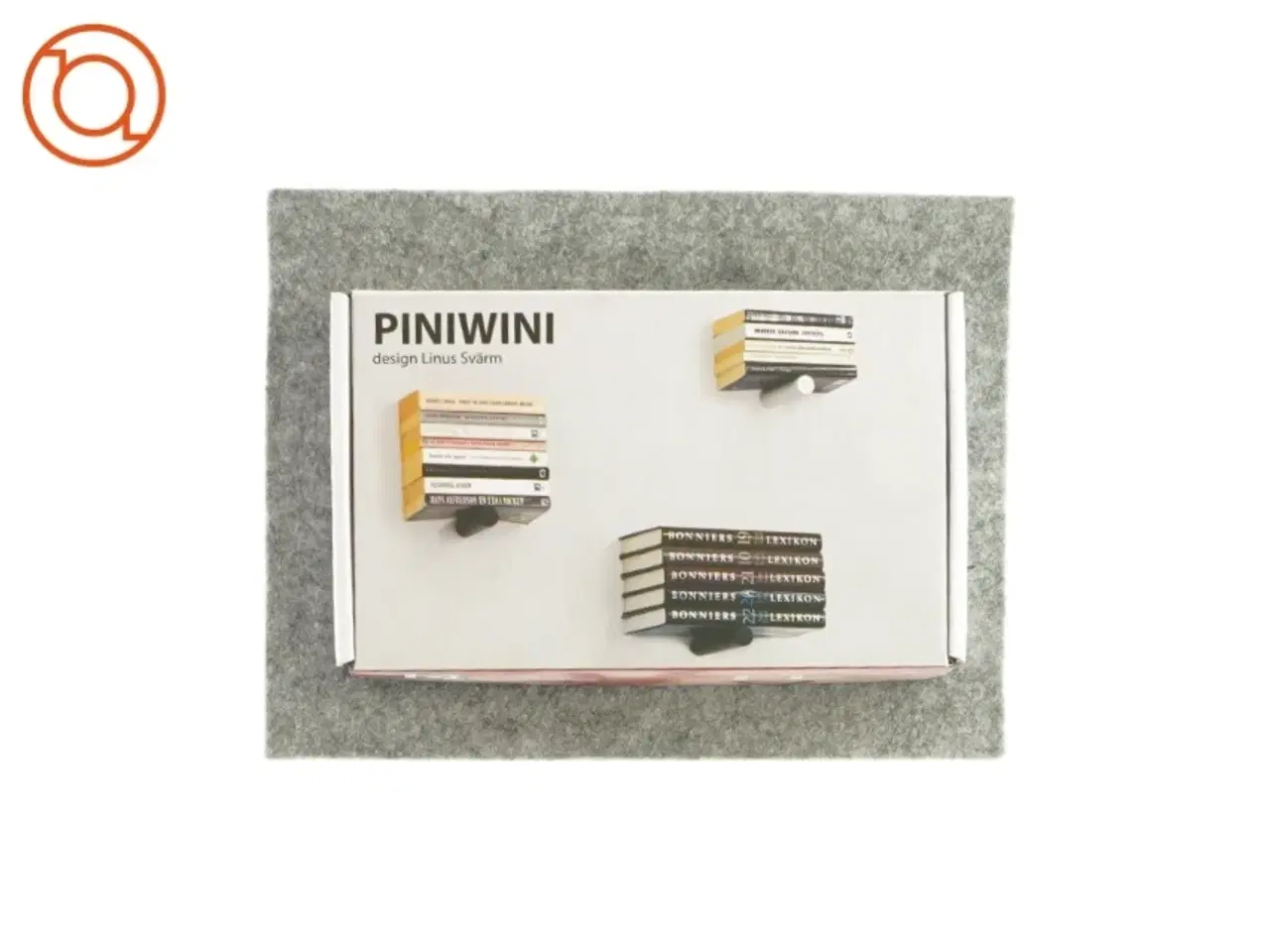 Billede 1 - Piniwini design Linus Sw&#228;rm