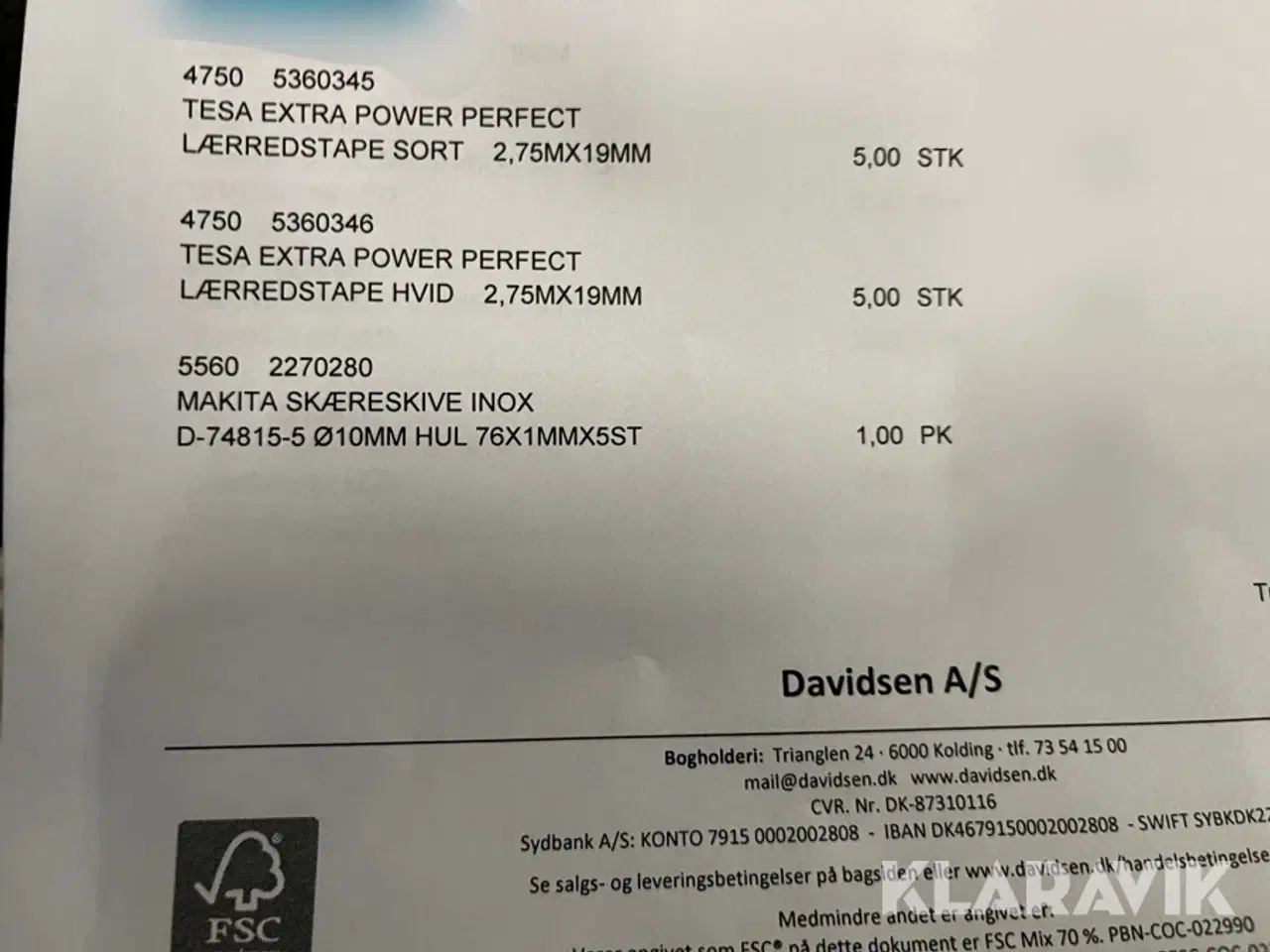 Billede 11 - Blandet værktøj Makita/Tjep/Bosch