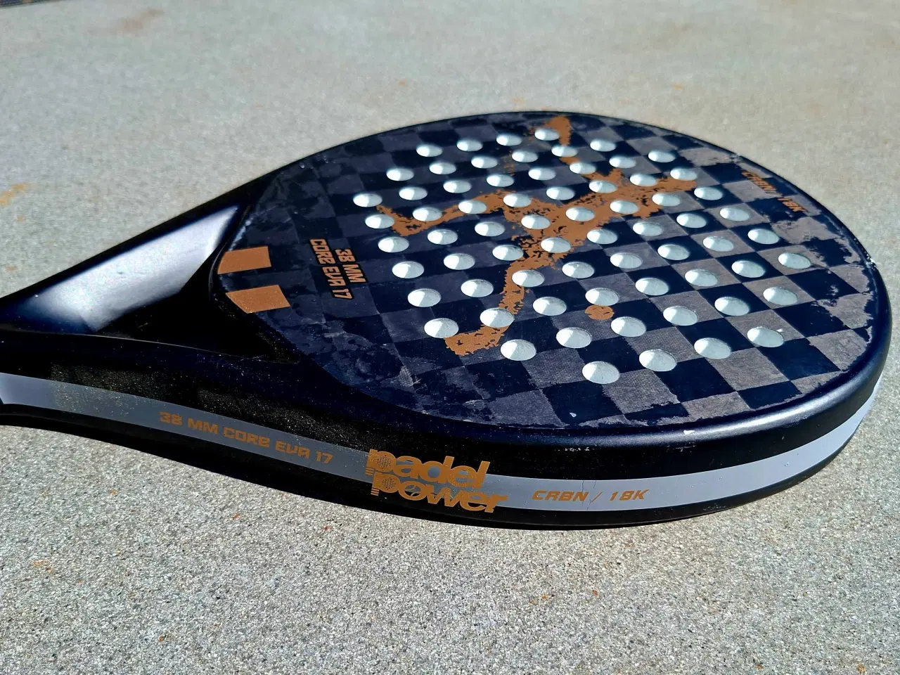 Billede 3 - Padel Power bat