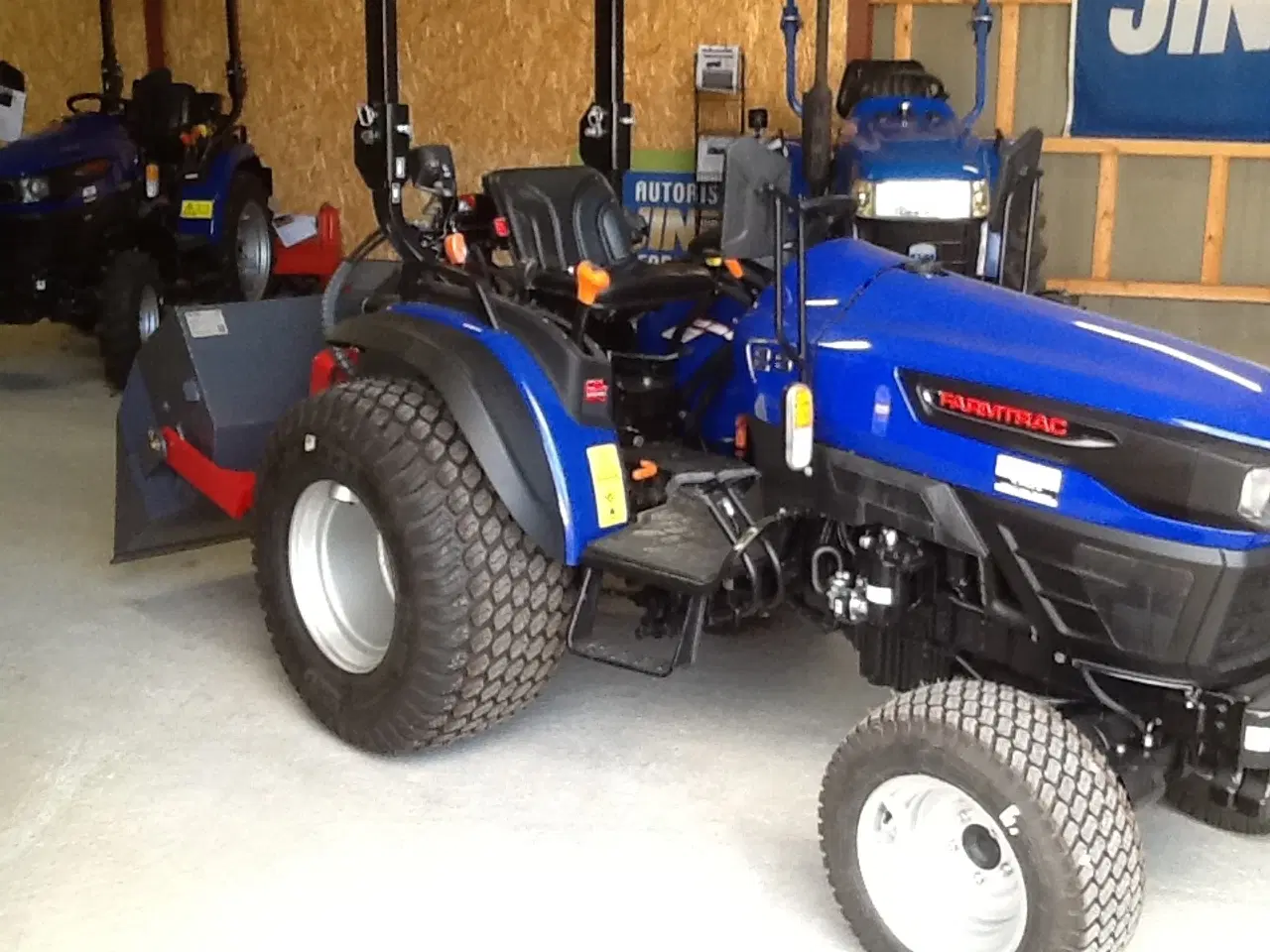 Billede 1 - Farmtrac 26 reservedele