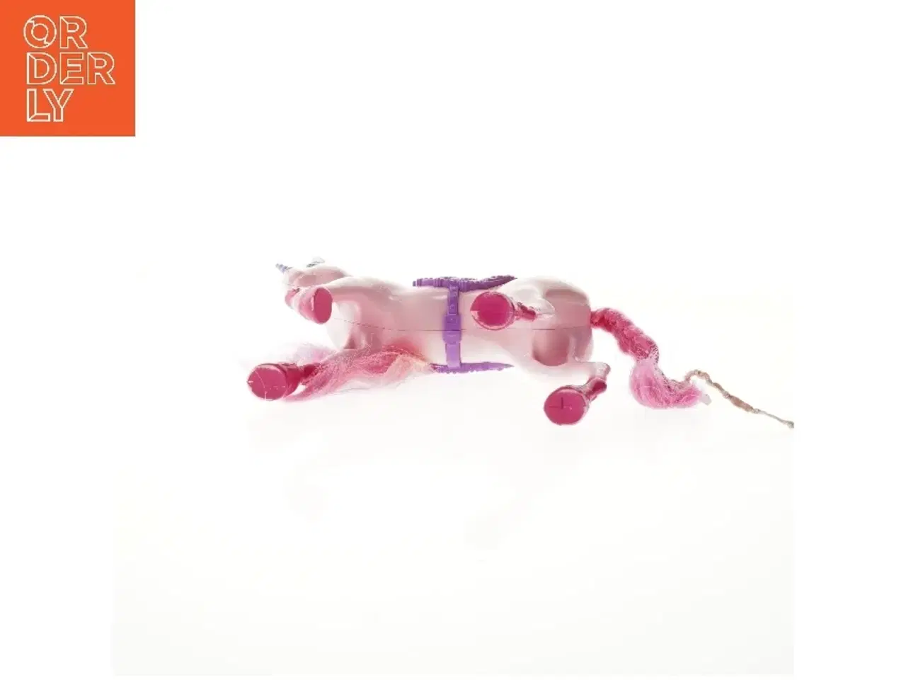 Billede 3 - Enhjørning legetøjsfigur fra Barbie (str. 22 cm)