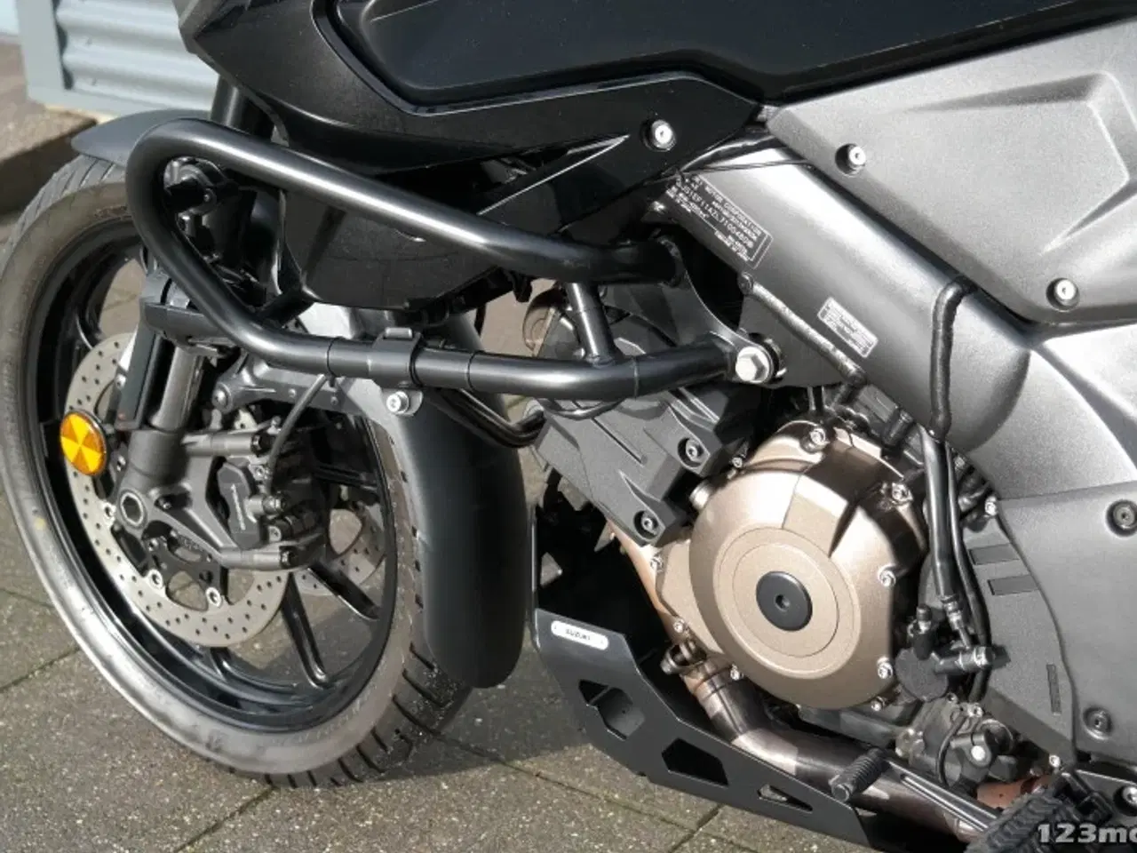 Billede 24 - Suzuki DL 1050 V-Strom MC-SYD       BYTTER GERNE
