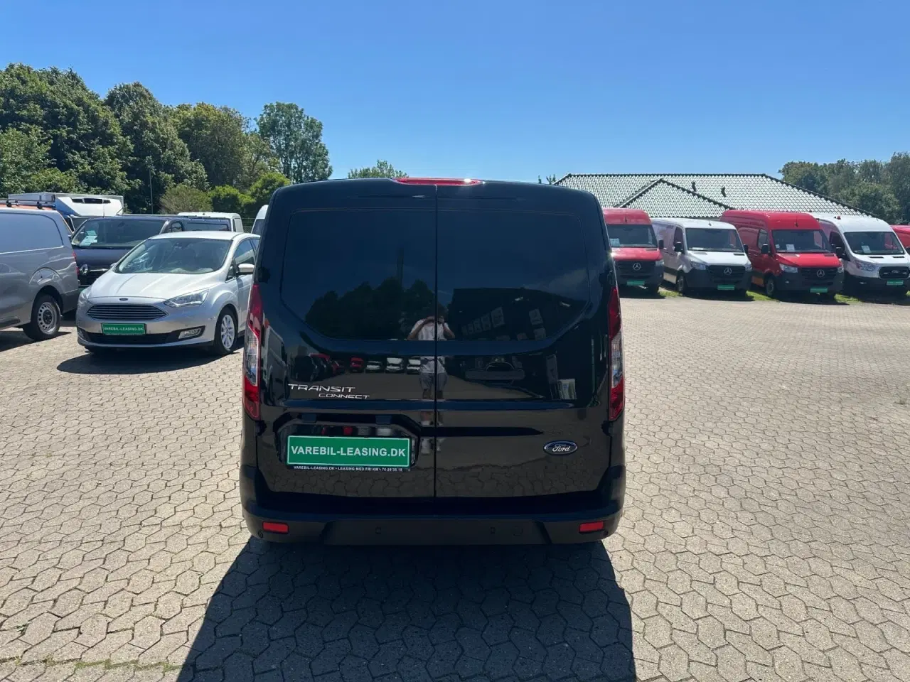 Billede 9 - Ford Transit Connect 1,5 TDCi 100 Trend lang