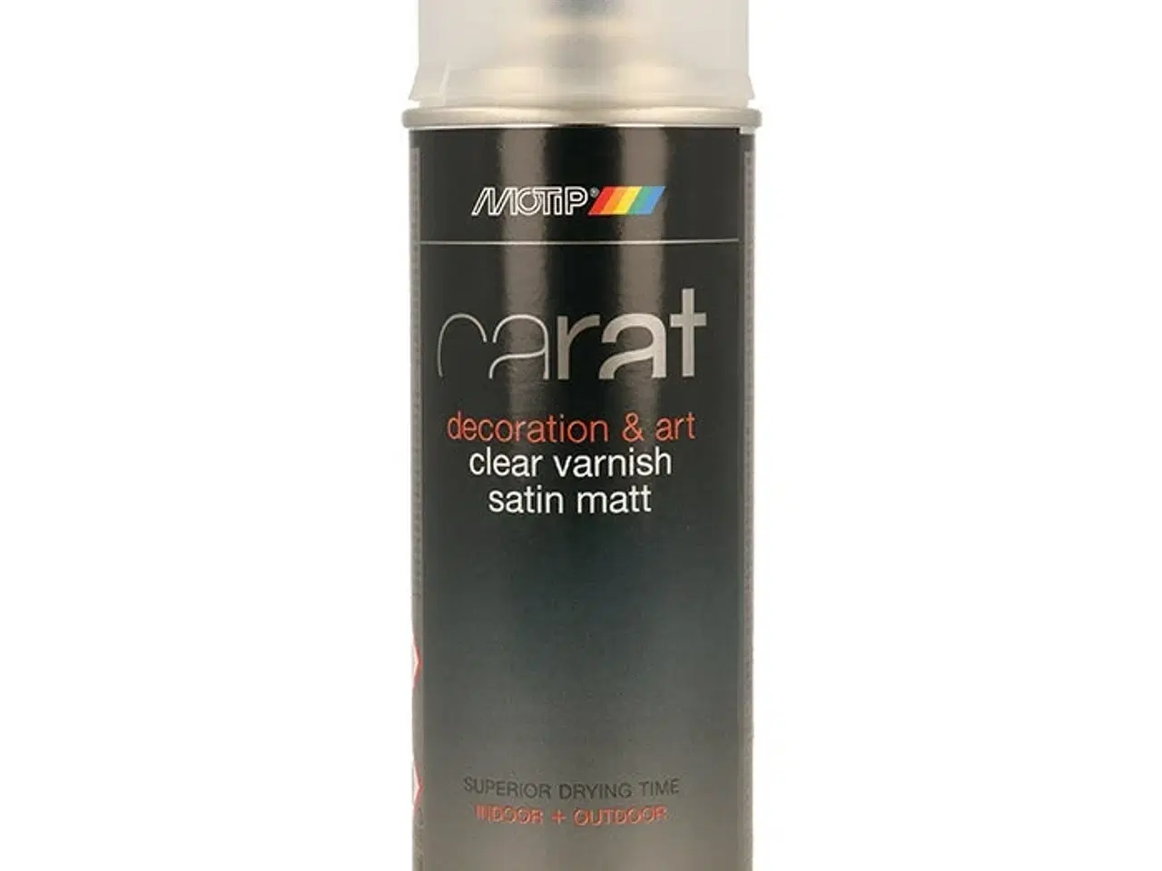 Billede 1 - Motip carat satin mat 400ml