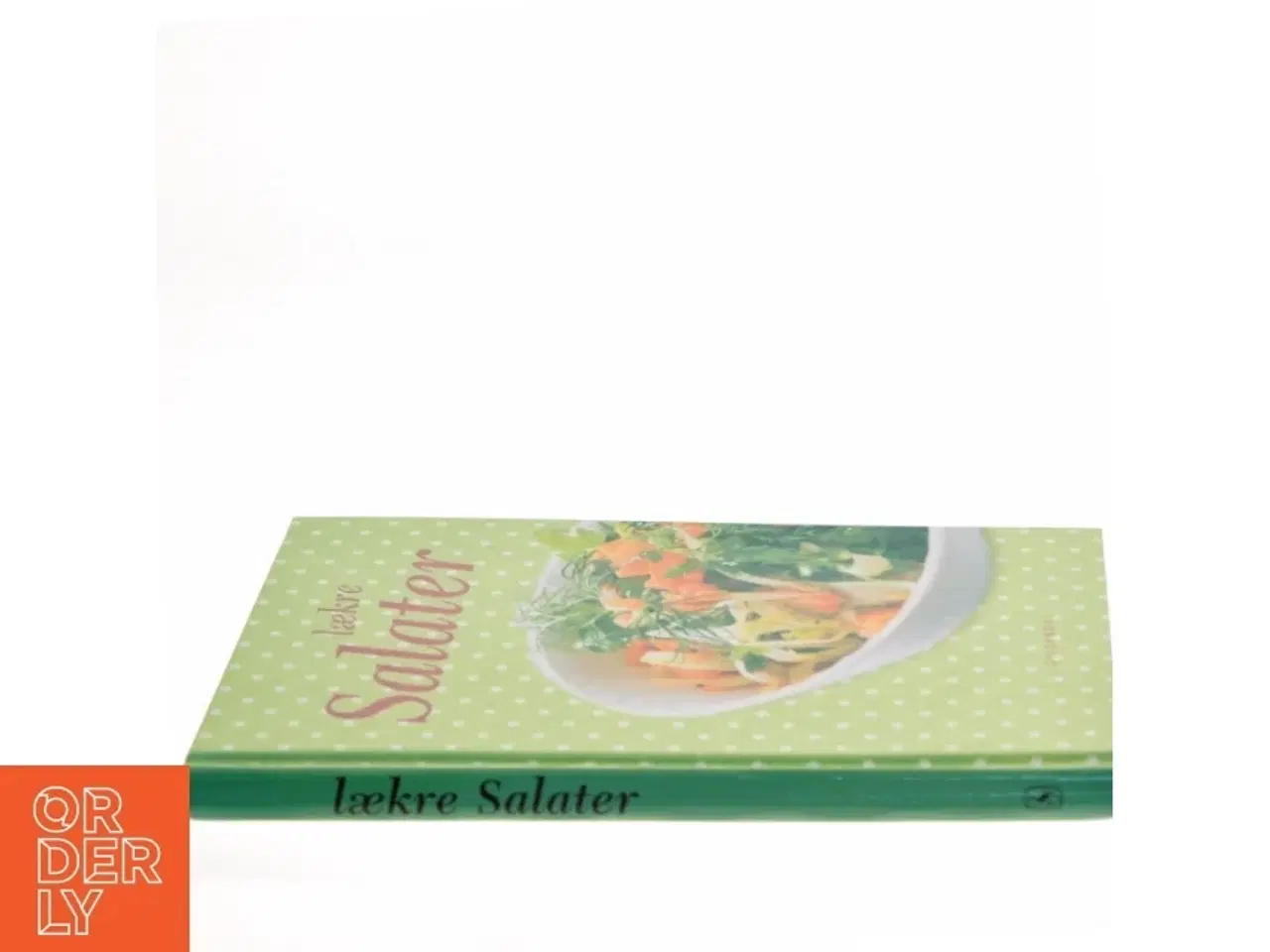 Billede 2 - Lækre salater (Bog)
