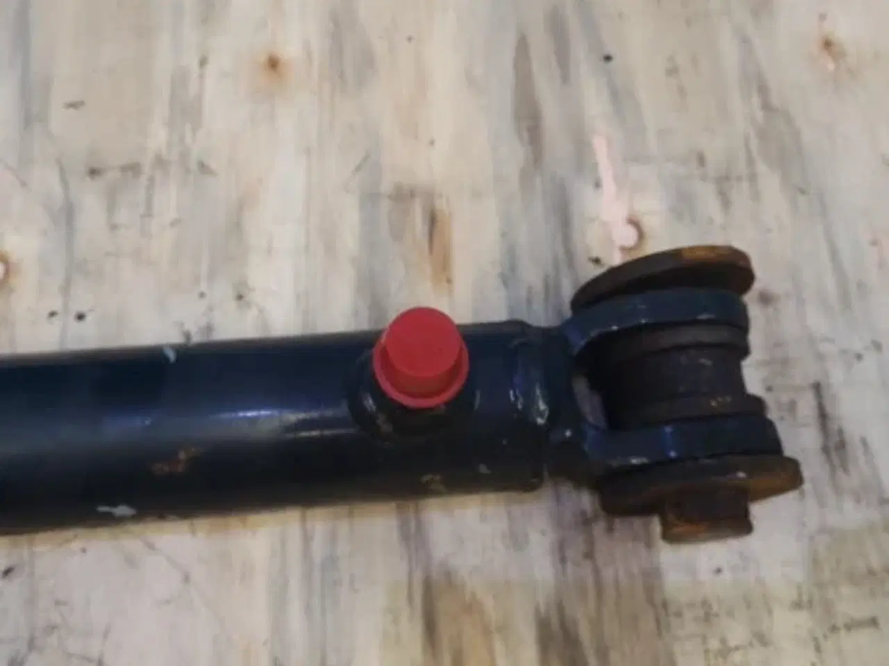 Billede 4 - New Holland 760CG 35Ft Cylinder 47466444