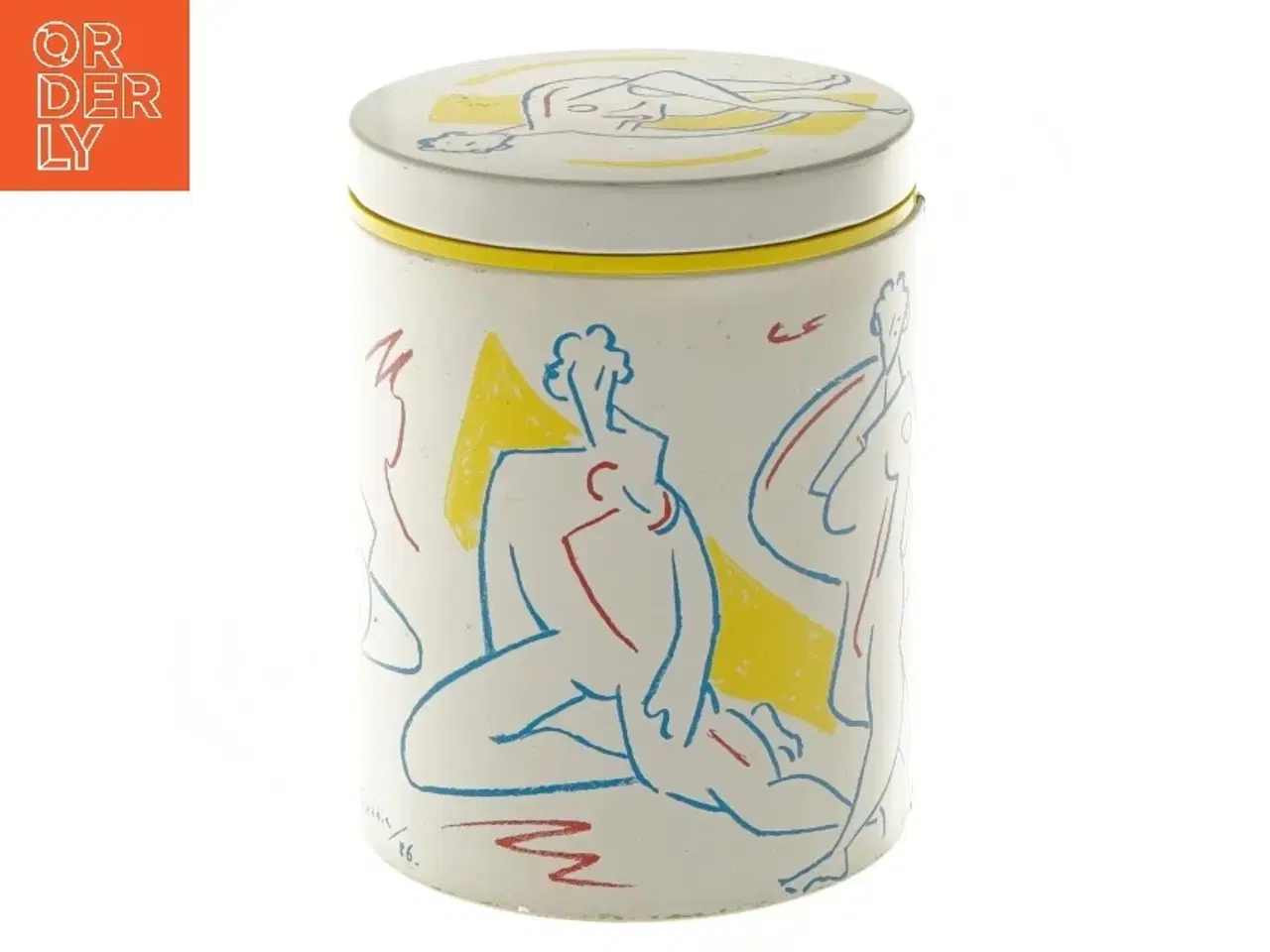 Billede 1 - Irma kunstdåse nr. 22